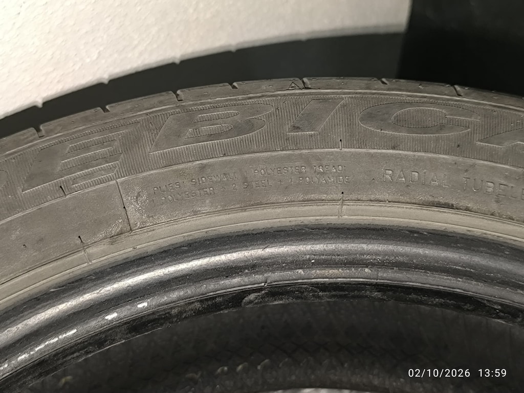 215/50R17 "Made in Germany" DEBİCA YAZLIK ve KIŞLIK LASTİKLER - 4