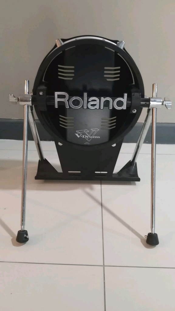 roland kd120 elektronik davul kick - 2