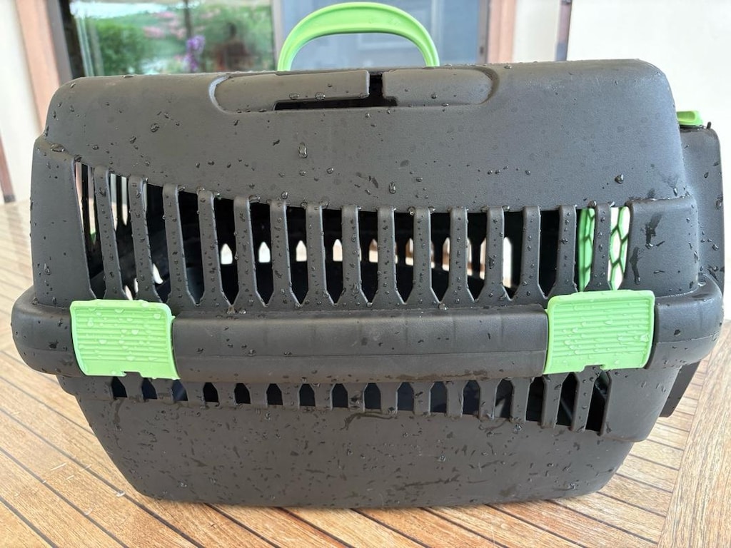 Kedi-Köpek Taşıma Box/Kutu - 3