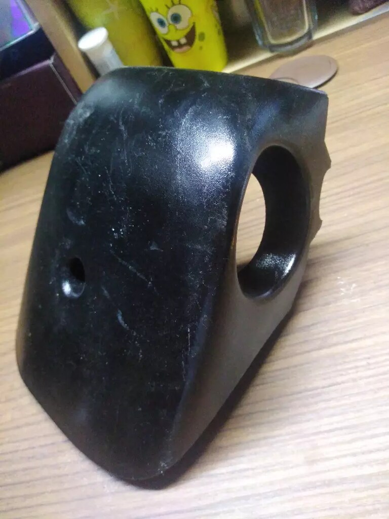OPEL CORSA C DİREKSİYON KAPAK - 3