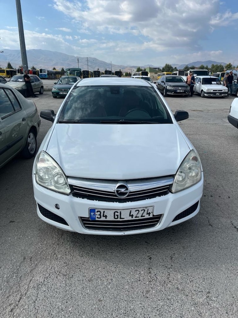Opel Astra - 3