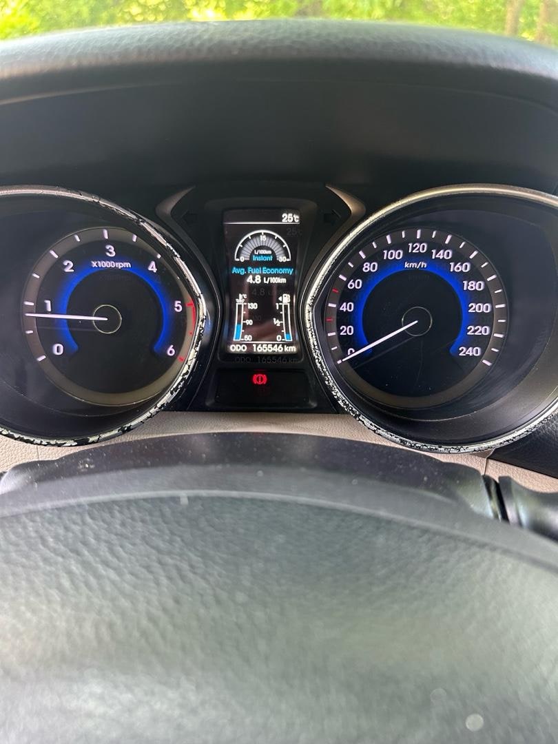 tertemiz Hyundai i30 elite full paket - 4