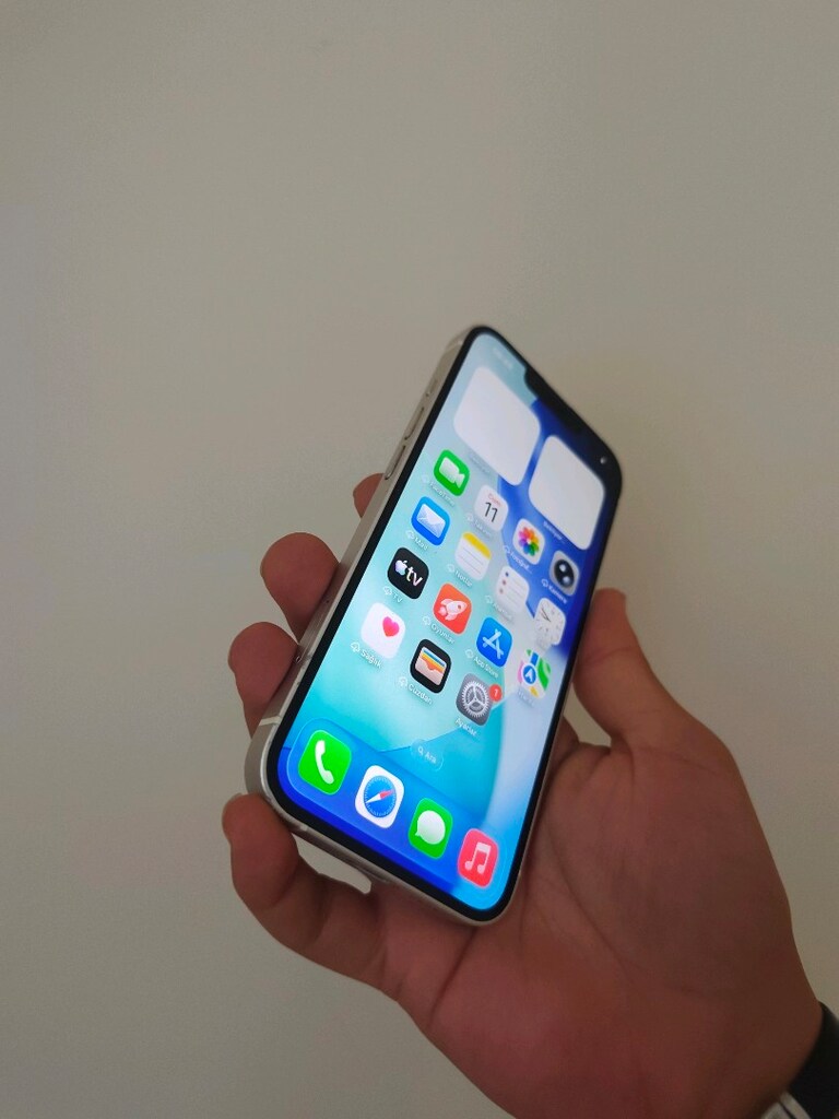 İPHONE 13 128 GB YURT DIŞI - 5