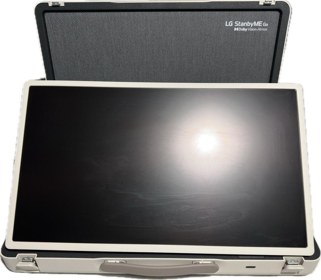 LG Taşınabilir TV - 2
