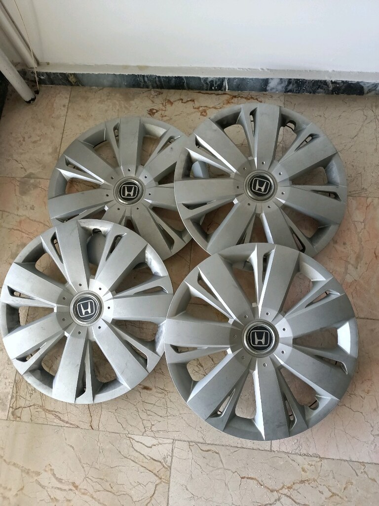 Honda Jant Kapağı. - 2