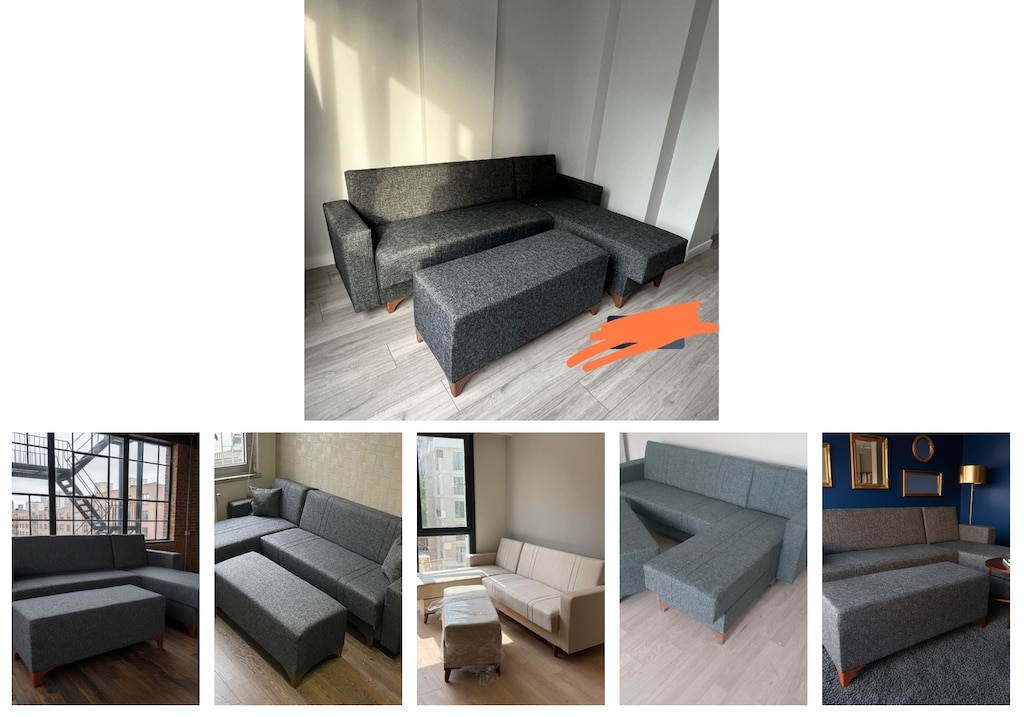 l koltuk köşe koltuk takımı xnjdtdncvh - 6
