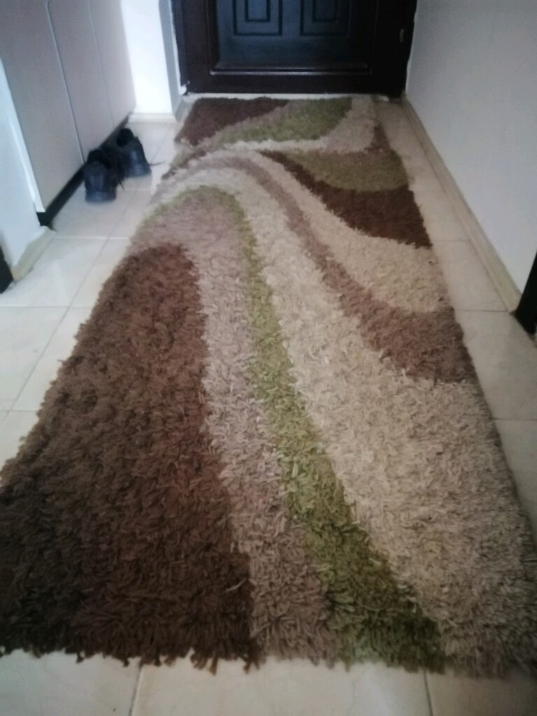 GÜMÜŞSU DOKUMA MEGA YOLLUK - 6