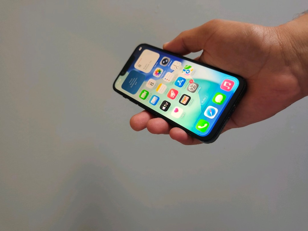 İPHONE 13 MİNİ 256 GB YURT DIŞI - 4