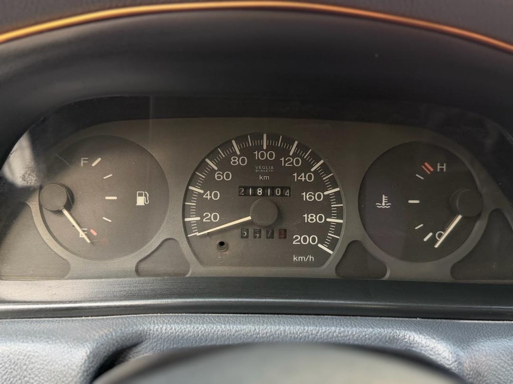 EMSALSİZ FİAT SİENA 218.000 KM DEĞİŞENSİZ - 13