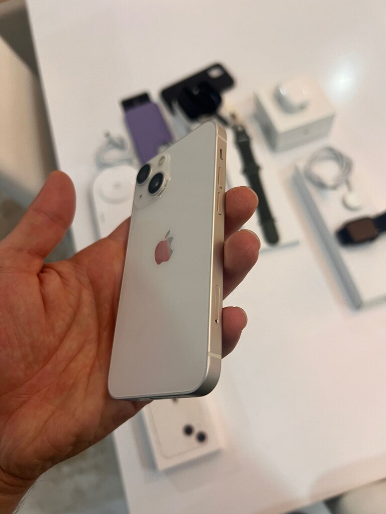 İphone 13 Mini Bundle Paket - 2