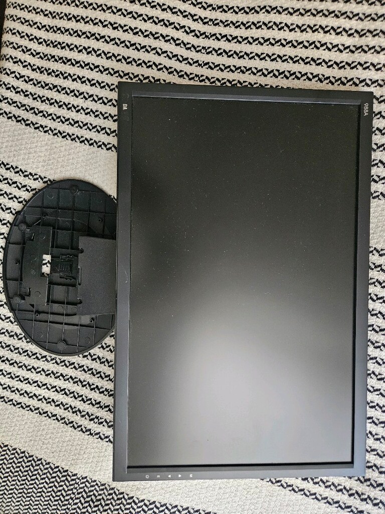 DATRON 65 HZ LDC MONITOR - 2