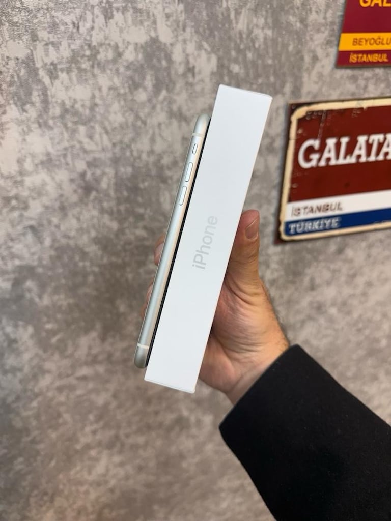 iPhone 11 yurtiçi kutulu hatasız çiziksiz pil 86 işlemsiz - 5
