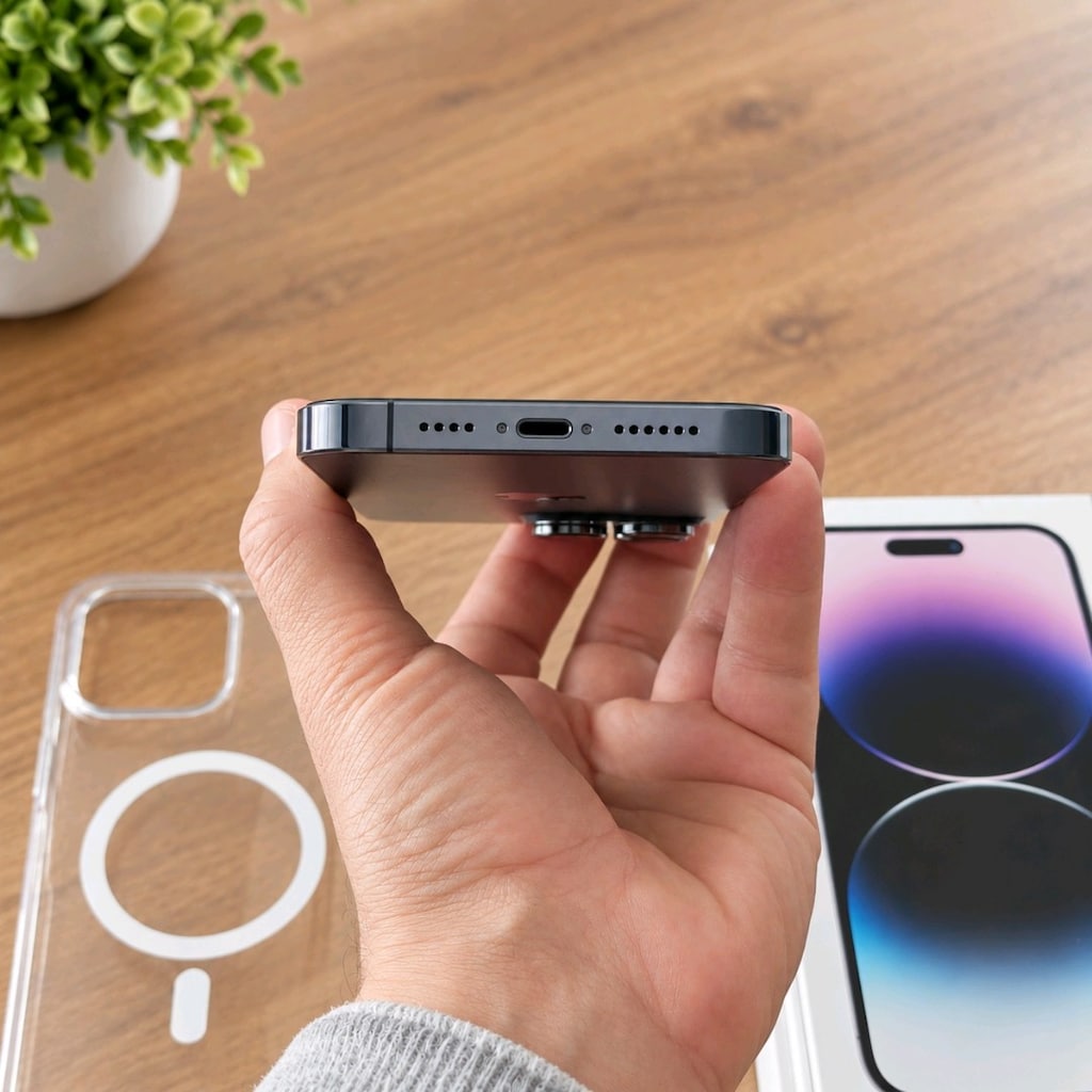 iPhone 14 Pro Max 256 GB – Değişensiz Hatasız İlk Sahibinden - 2