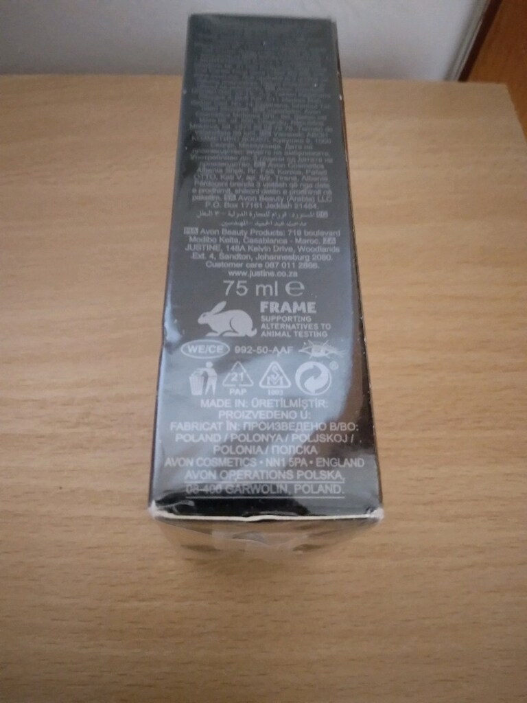 Avon erkek parfüm 75 ml - 2