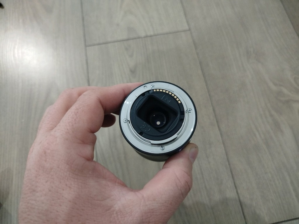 Sony Zeıss 35 MM 2.8 FE Lens - 2