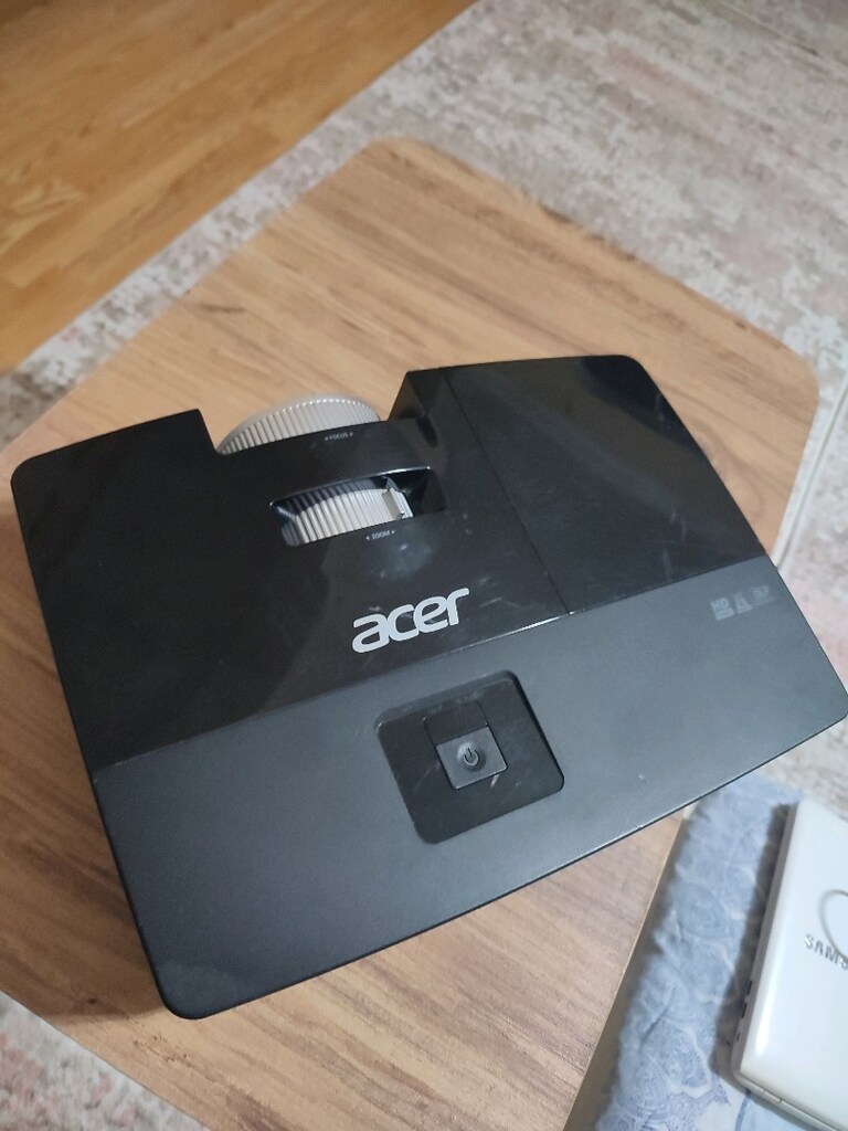 ACER MARKA PROJEKSİYON AÇIKLAMAYI OKUYUN!!!! - 9