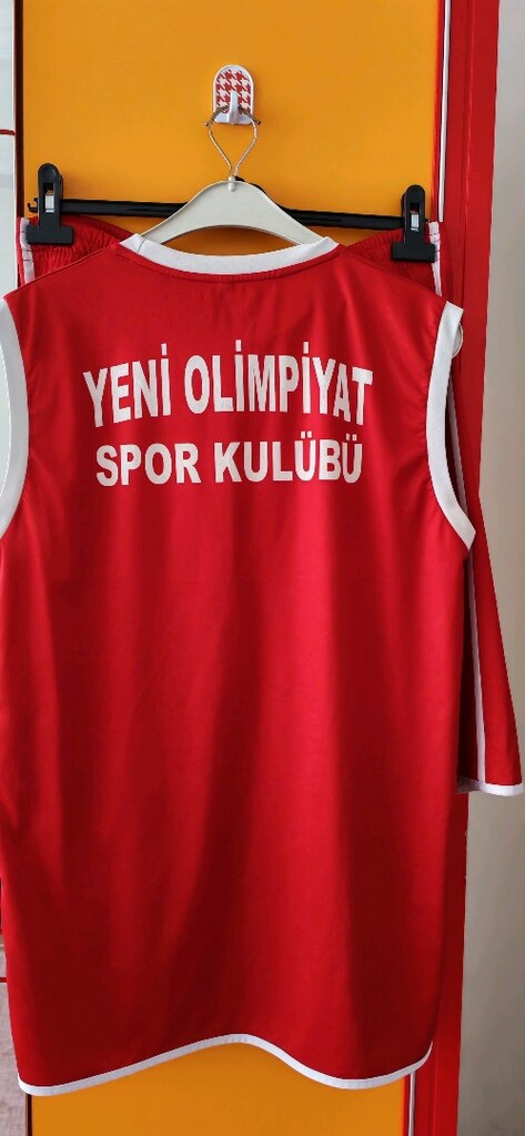 Erkek şortlu takım, spor kıyafeti - 3