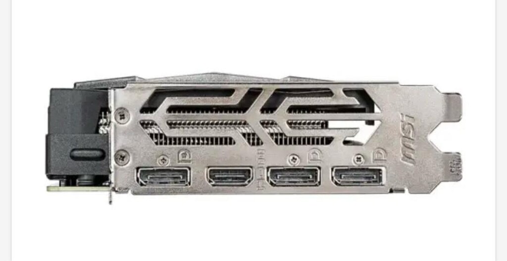 Ekran kartı 6 gb - 4