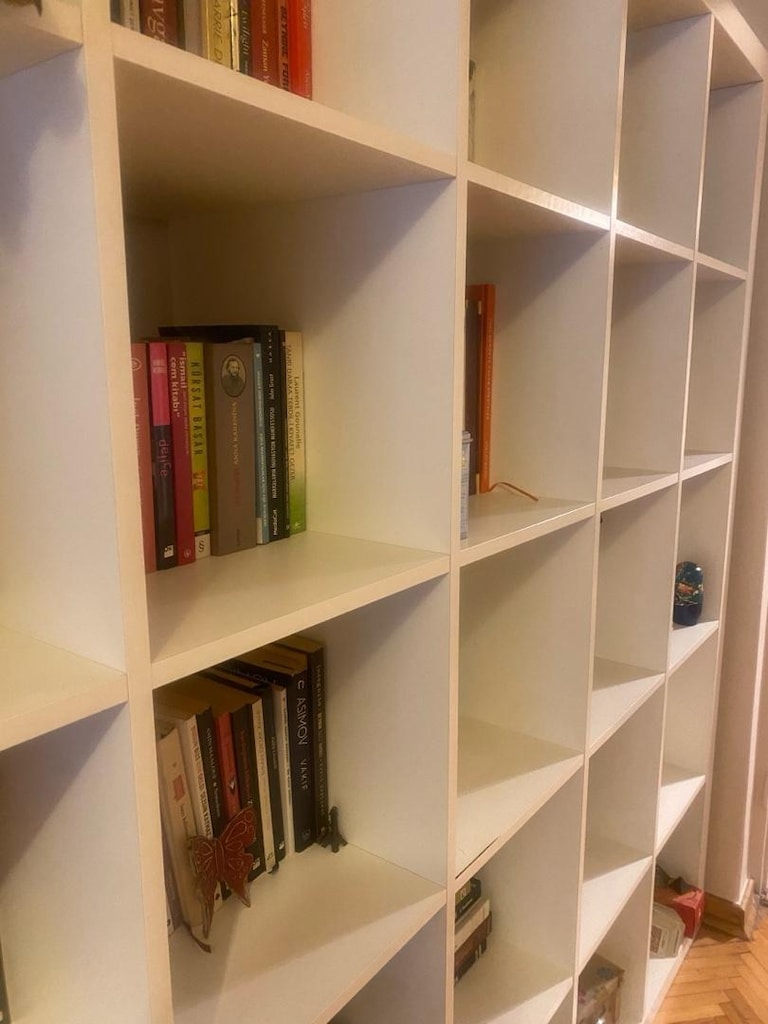IKEA Kallax Kitaplık Raf Ünitesi - 3