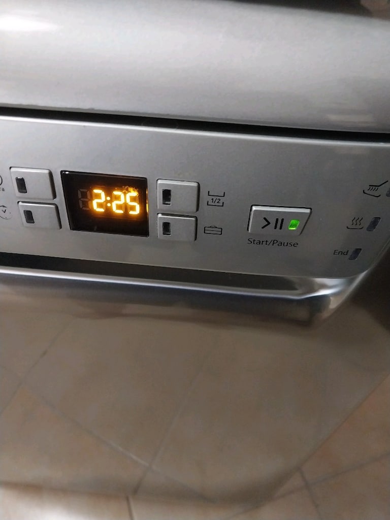 10 borgıramlı bulaşık makınası sağlam su almıyor - 2