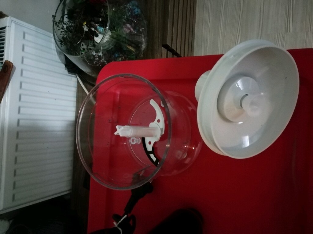 Schafer Çok Fonksiyonlu Mutfak Seti 1500W - 4