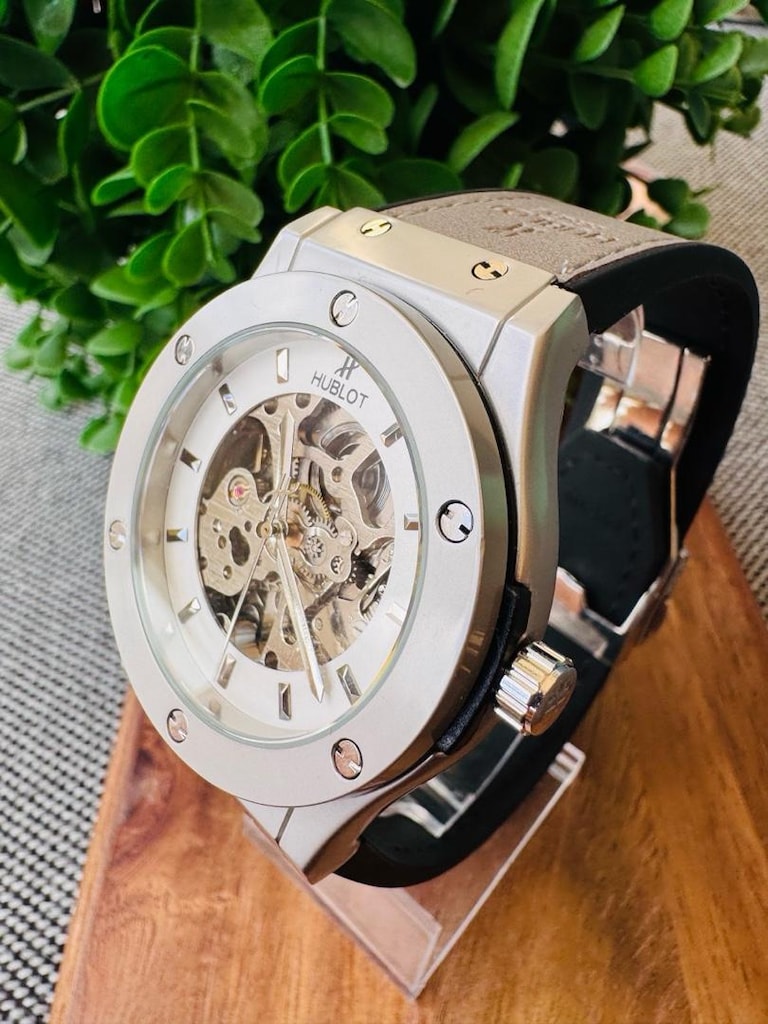 hublot otomatik saat - 4