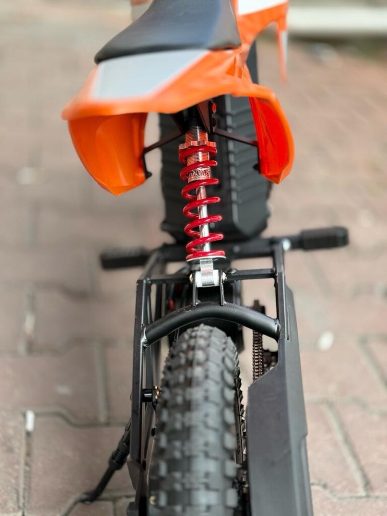 akülü motor - 5
