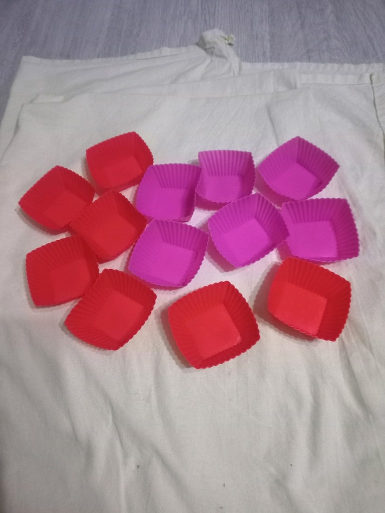 silikon kek kalıpları 13 Tane - 2