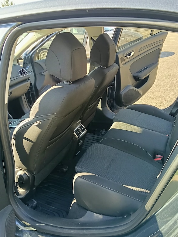 Renault Megane 2025 / Askeri Personel - 9