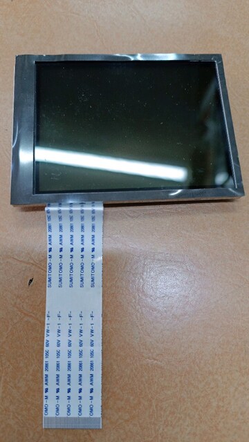TFT LCD Ekran 240*320 TX09D30VM1CDA 3,5"