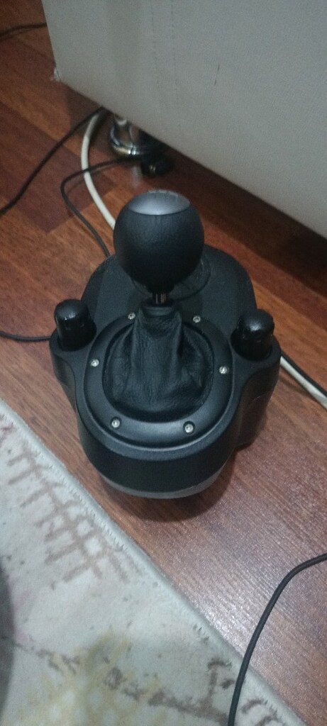 Logitech g29+vites,PS5 PS4 PC - 4