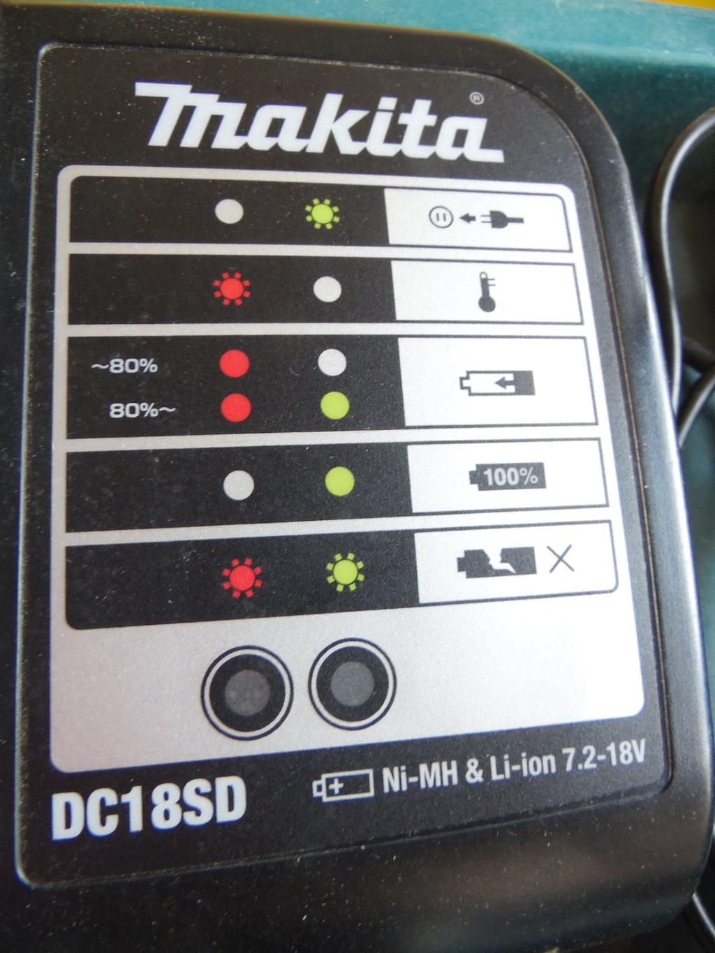 Orijinal Makita LXT 18V 3.0 Ah 2 Akülü Vidalama / şarjlı matkap- - 9