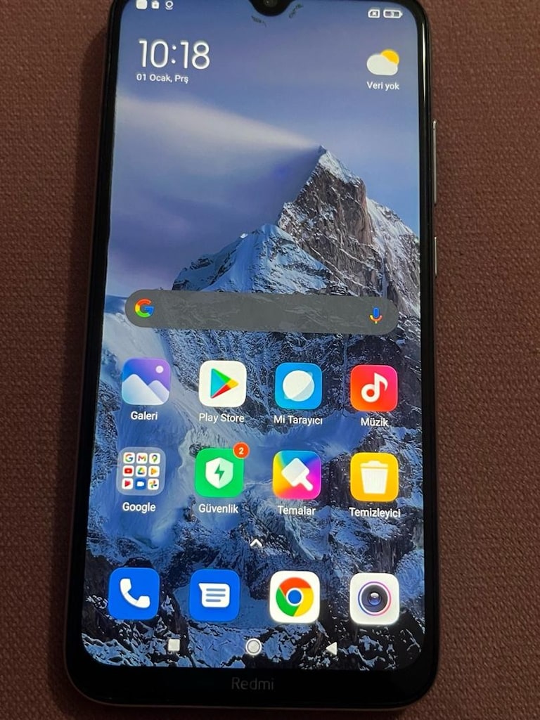 REDMİ NOTE 8 - 5