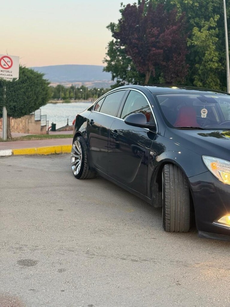 Opel İNSİGNİA - 6