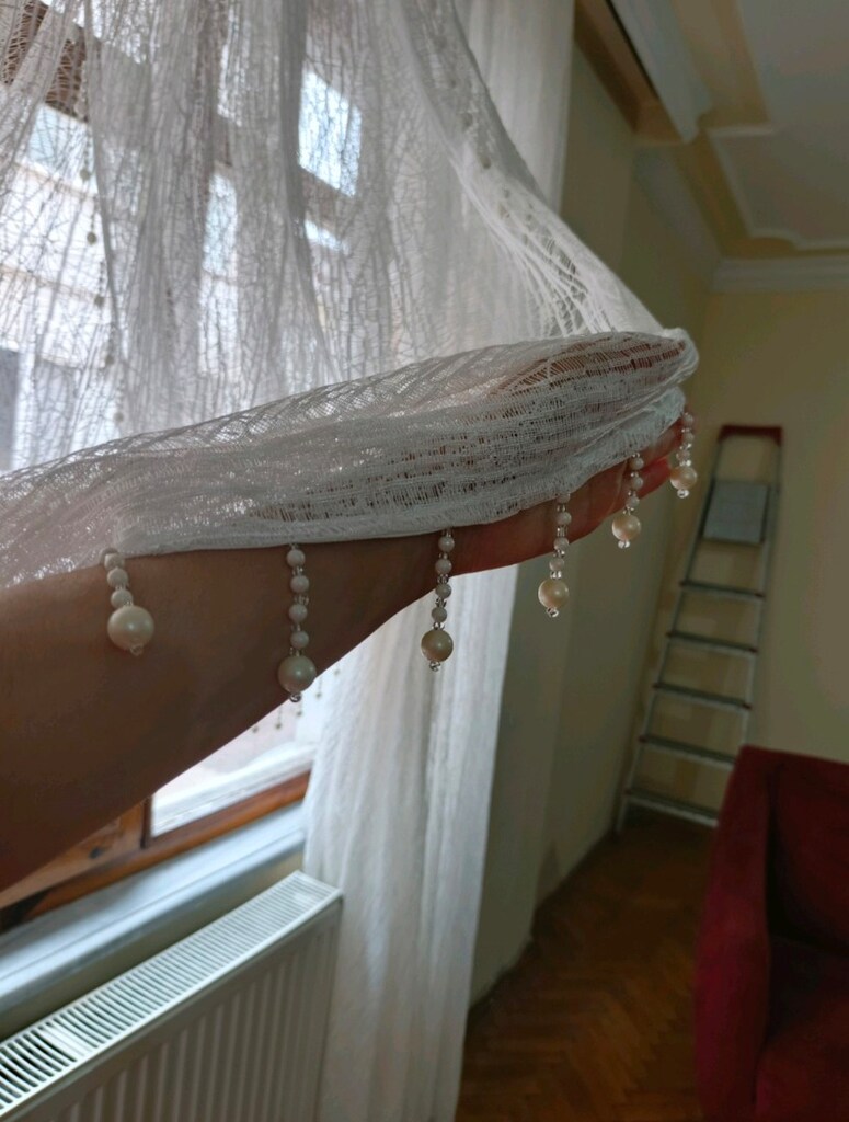 Salon tülü - 4