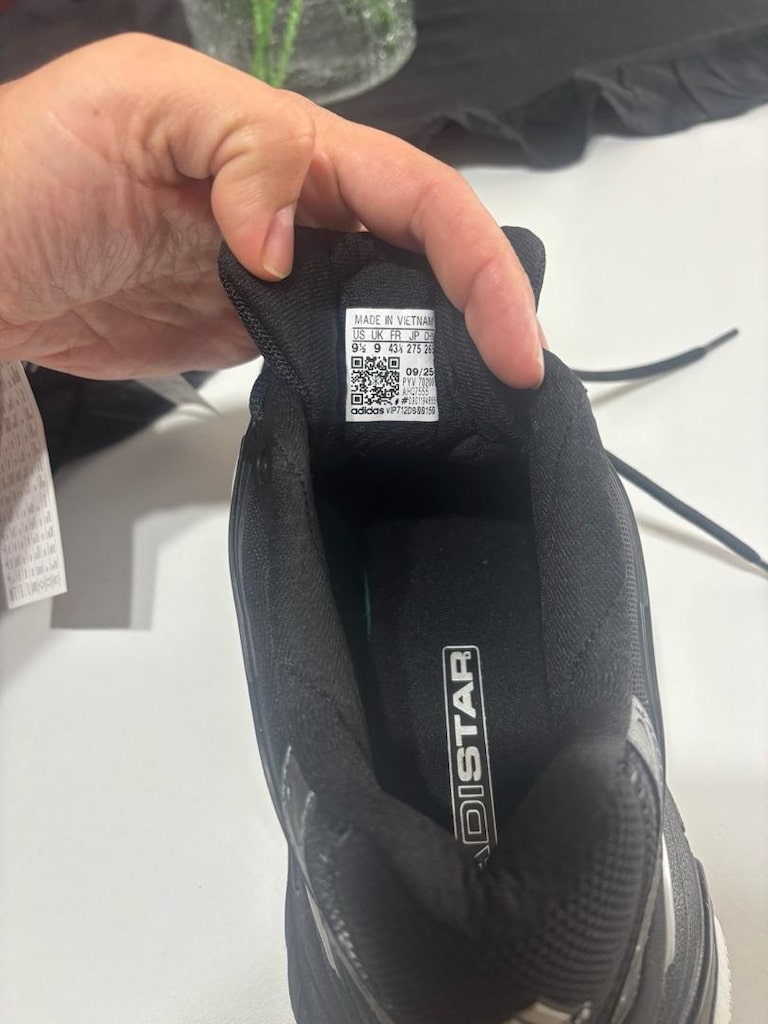 ADISTAR XLG 2.0 SHOES satılık ayakkabı — görsel 6/6
