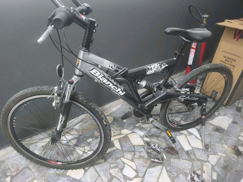 Bianchi Star - 24 jant - 21 vites - Dağ Bisikleti - 4