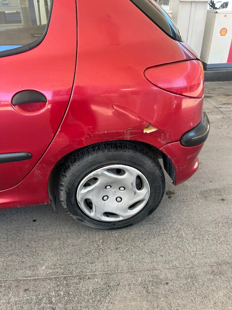 peugeot 206 1.4 xr 200 model otomatik - 5
