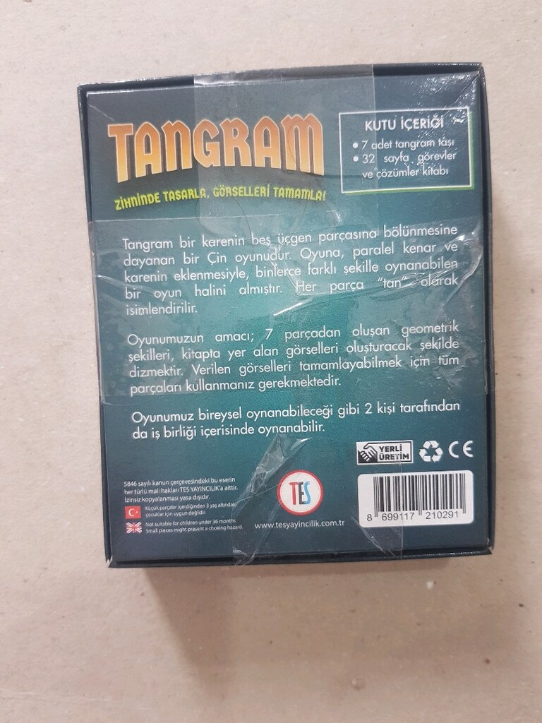 Tangram - 2