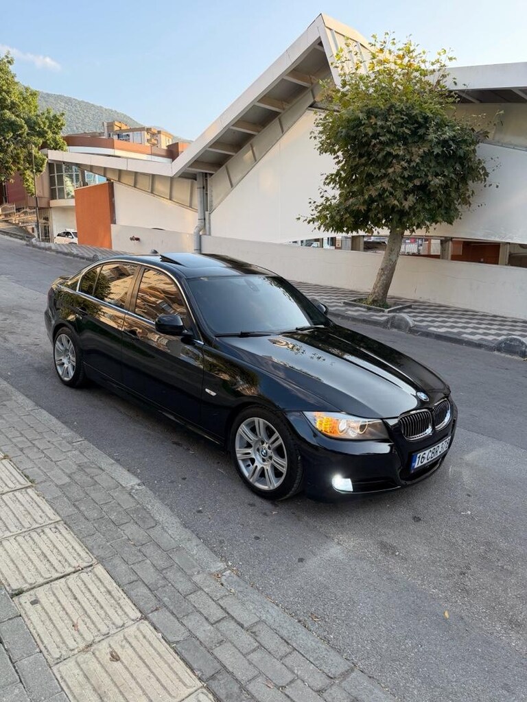 BMW 320D