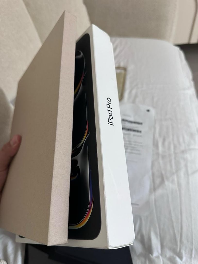 İpad pro m5 256 gb uzay grisi Garantişi - 3