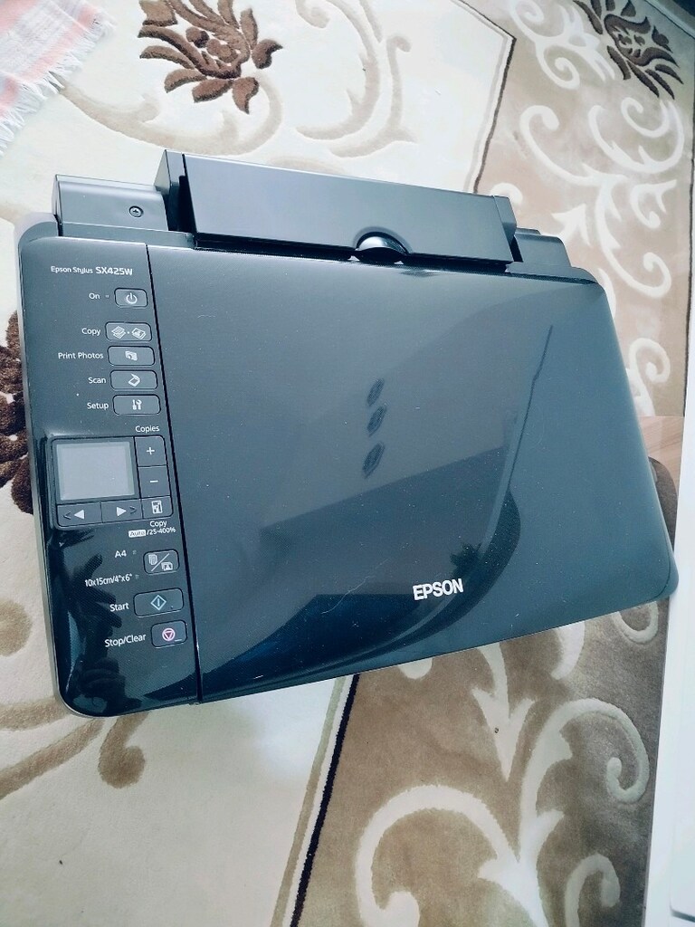EPSON YAZICI HATASIZ YENİ AYARINDA - 2