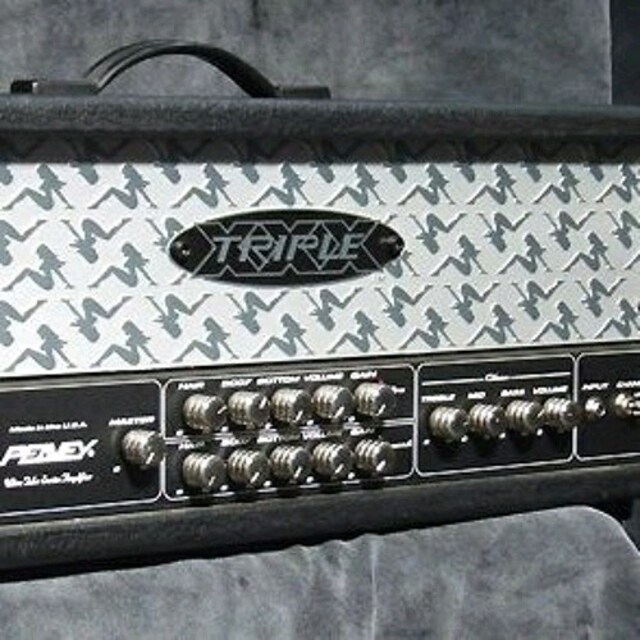 Peavey triple xxx 120 w