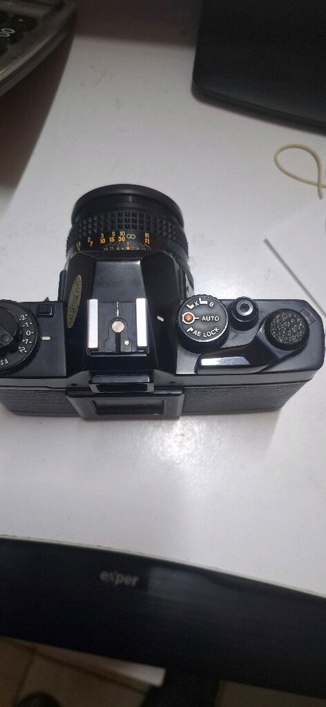 FOTORAF MAKİNESİ KOLEKSİYONCULARA ÖZEL - 6