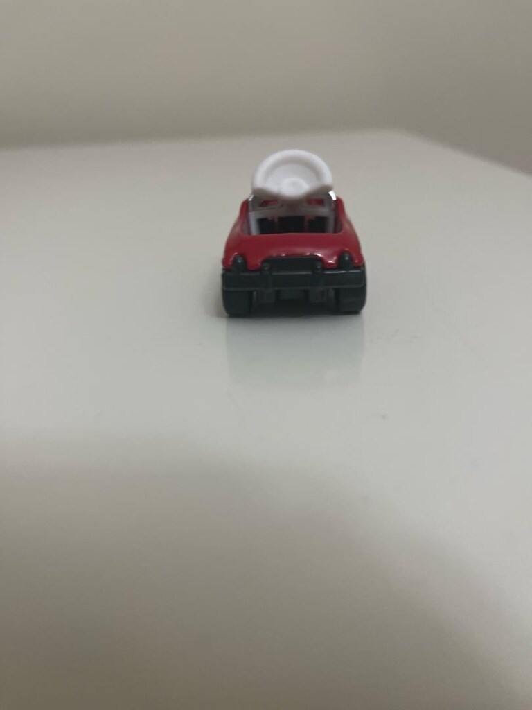 Hot Wheels Pedal Driver Th - 2
