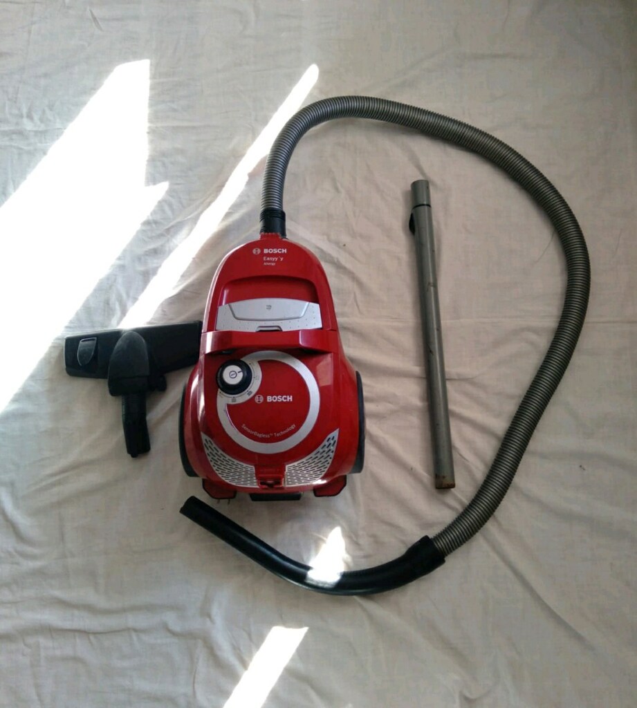 Bosch Süpürge - 2