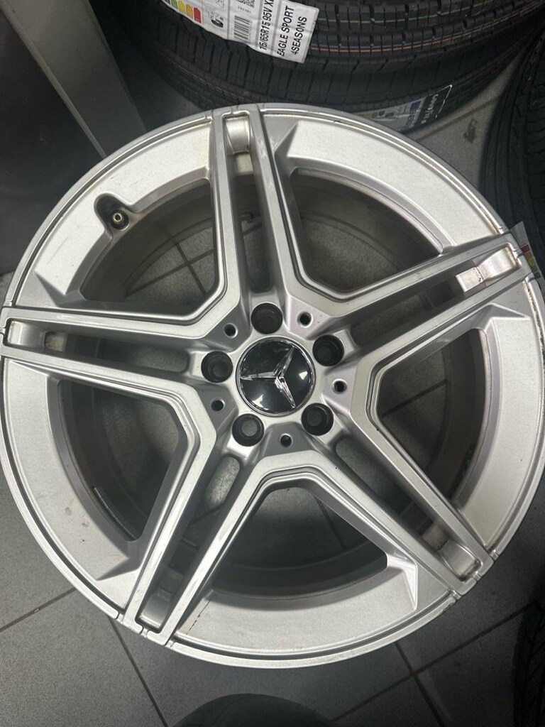 18 5/112 MERCEDES AMG - 10