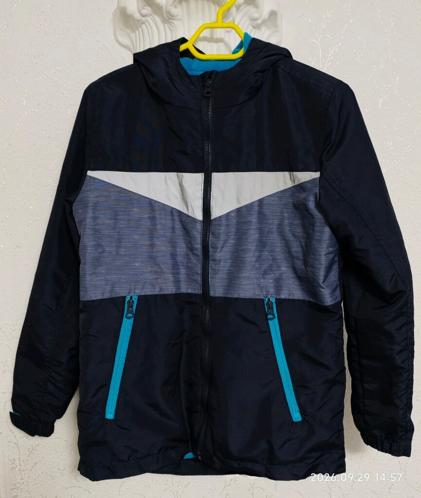Lc Waikiki Erkek Çocuk İnce Mont - 13