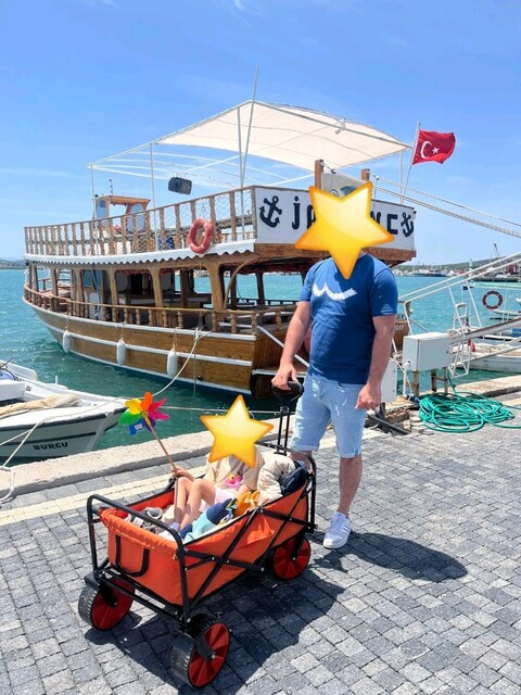 kamp arabası