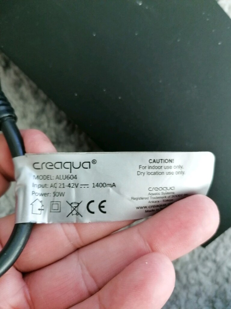 CREAQUA V2 ARMATÜR * 60 CM - 9